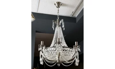 Люстра Сферон Recetto E 1.6.6.100 NH