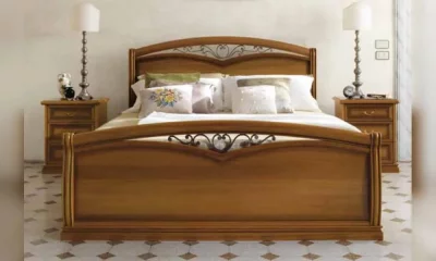 Кровать Villanova Aurora 10 DL044+ DL045