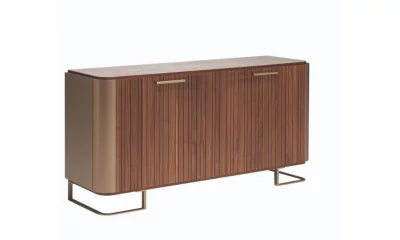 Буфет 3-х дверный Alf Group Hera KJHR611