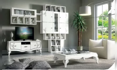 Гостиная Vaccari Giovanni Chantal 3 4533