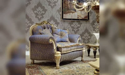 Кресло Turri Bovary ant344305