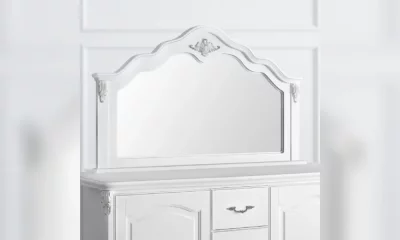 Зеркало Kreind Silvery Rome S133-K00-S