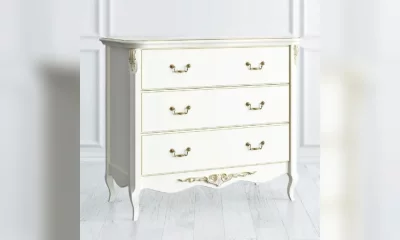 Комод Kreind Romantic Gold R226-K02-G