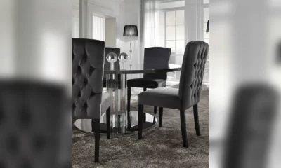 Стул Dv Home Collection Conrad Sedia ant363404