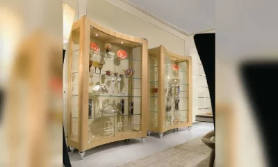 Витрина Re Deco Monte Napoleone 1 ant341165
