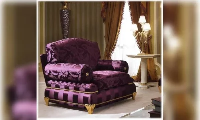 Кресло Turri Royale ant59251