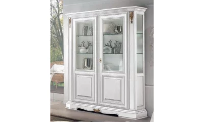 Витрина 2-х дверная Vaccari Giovanni Bella Italia BV1108/L