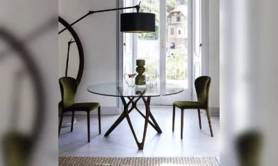 Стол Porada Circe Tondo C ant363655