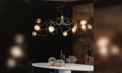 Люстра Cattelan Italia Oktopus ant360062