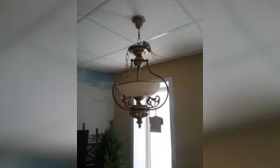 Люстра Riperlamp