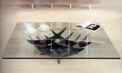 Стол Журнальный Cattelan Italia Atlas ant124276