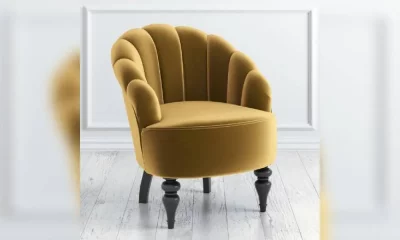 Кресло Kreind Шелли M15-B-B15 M15-B-B15