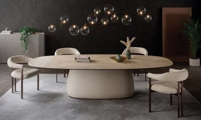 Стол обеденный Botero Keramik Cattelan Italia 456368