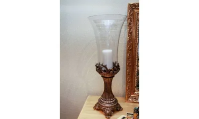 Подсвечник Uttermost Rococo Hurricane 19475