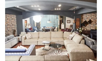 Диван VOLTA МЕБЕЛЬ Аэрос АЭРОС