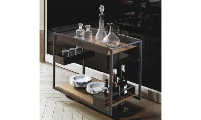Сервировочный Столик Cattelan Italia Mojito Wood 387377
