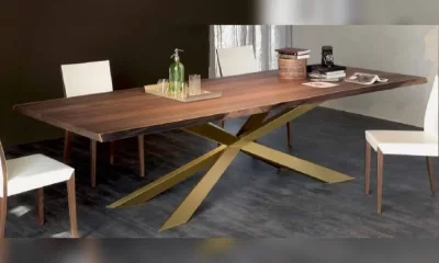 Стол Cattelan Italia Spyder Wood 104652