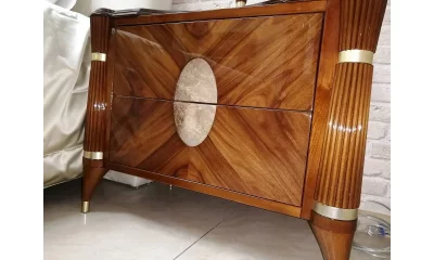 Тумба Прикроватная Francesco Pasi Ellipce 9071