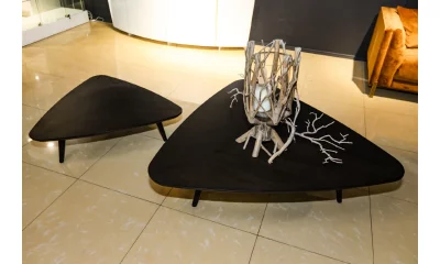 Комплект кофейных столов EICHHOLTZ Lauren 113839