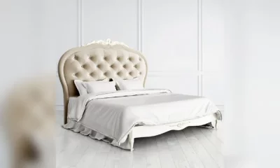 Кровать В Спальню Kreind Romantic R518D-K02-A-B01