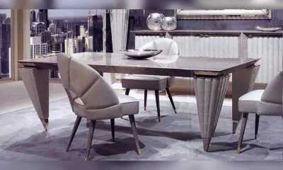 Стол Turri Couture Orion ant346198