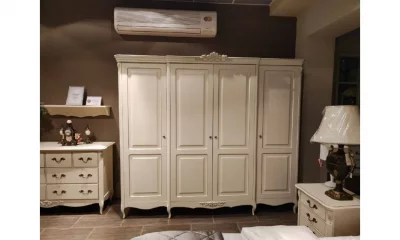 Шкаф KREIND Atelier Gold APg624-K02G