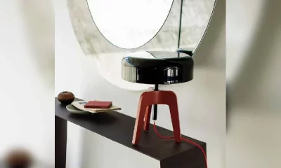 Настольная Лампа Porada Pileo Bassa ant348919