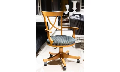 Кресло VACCARI GIOVANNI noce chiara H1161