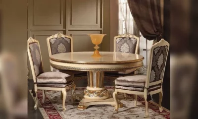 Стол Scappini Круглый 160 2159