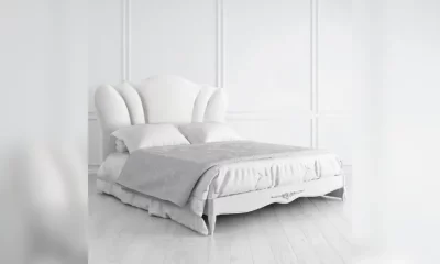 Кровать Kreind Silvery Rome 180*200 S618-K00-S-B07 S618-K00-S-B07