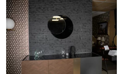 Зеркало для комода ENZA HOME DORIAN 07.290.0250