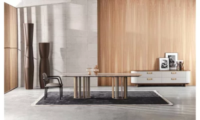 Обеденный стол Meroni&Colzan Lerici 454953