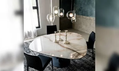 Стол Cattelan Italia Skyline Round Keramik B ant374204