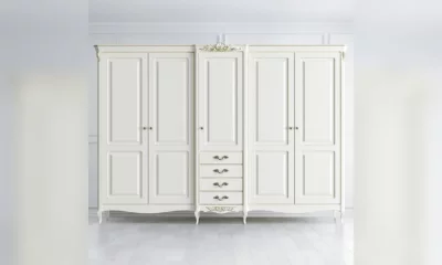 Шкаф Распашной Kreind Atelier Gold APg625E-K02-G