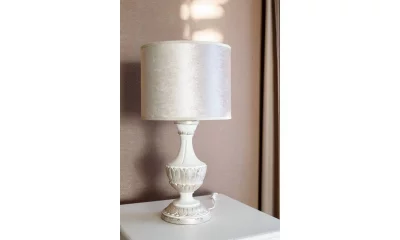 Лампа Настольная Florence Art 2250+Arg 3780/G