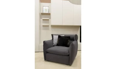 Кресло Alf Group DR1P10