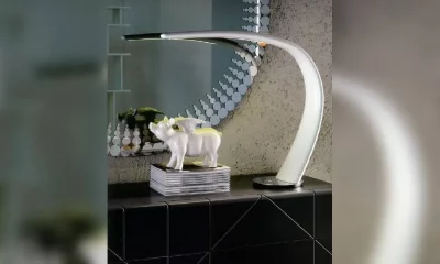 Настольная Лампа Cattelan Italia Mamba ant291038