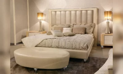 Кровать Re Deco Monte Napoleone 2 ant341212