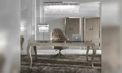 Стол Dv Home Collection Post Glass Tavolo ant363351