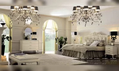 Спальня Giorgio Casa Bella 1 IM77