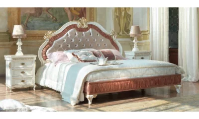 Кровать Vaccari Giovanni Bella Italia BV5092/180