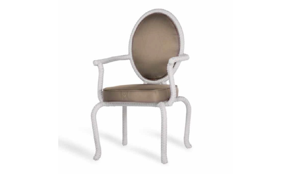 Диваны и оттоманки для сада