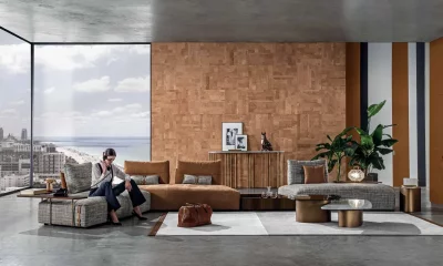 Диван Meroni&Colzani Pantelleria 455697