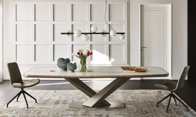 Стол обеденный Stratos Keramik Premium Cattelan Italia ant367869