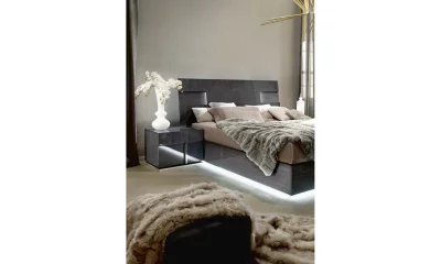 Тумба прикроватная Alf Group Montecarlo KJMN130/KJMN131