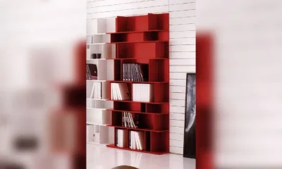 Стеллаж Cattelan Italia Wally 215314