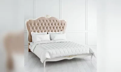 Кровать В Спальню Kreind Atelier Gold A526-K02-G-B01
