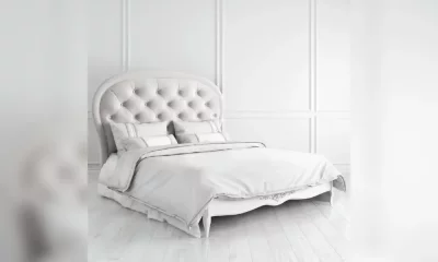 Кровать Kreind Silvery Rome 160*200 S516-K00-S-B07 S516-K00-S-B07
