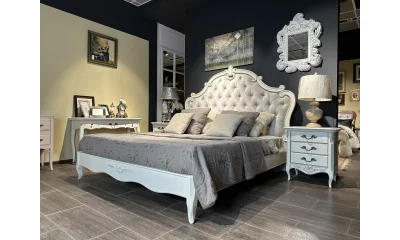 Кровать Kreind Romantic Gold R538-K02-G-B01