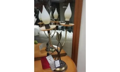 Riperlamp Настольная Лампа 320N(CJ)